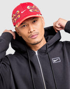 Club Structured OG Flame Cap