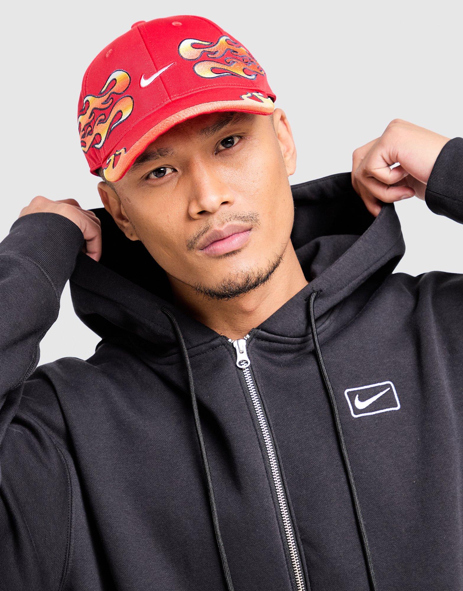 Club Structured OG Flame Cap