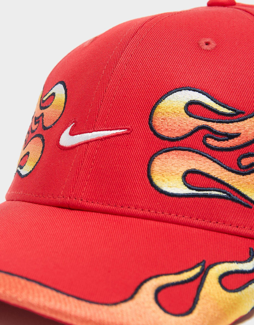 Club Structured OG Flame Cap