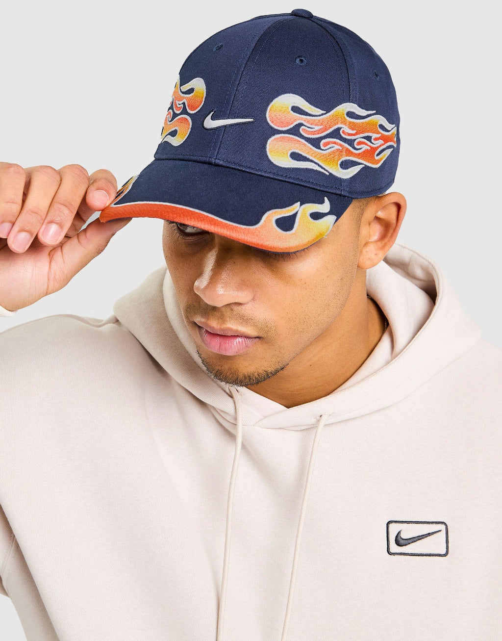Club Structured OG Flame Cap