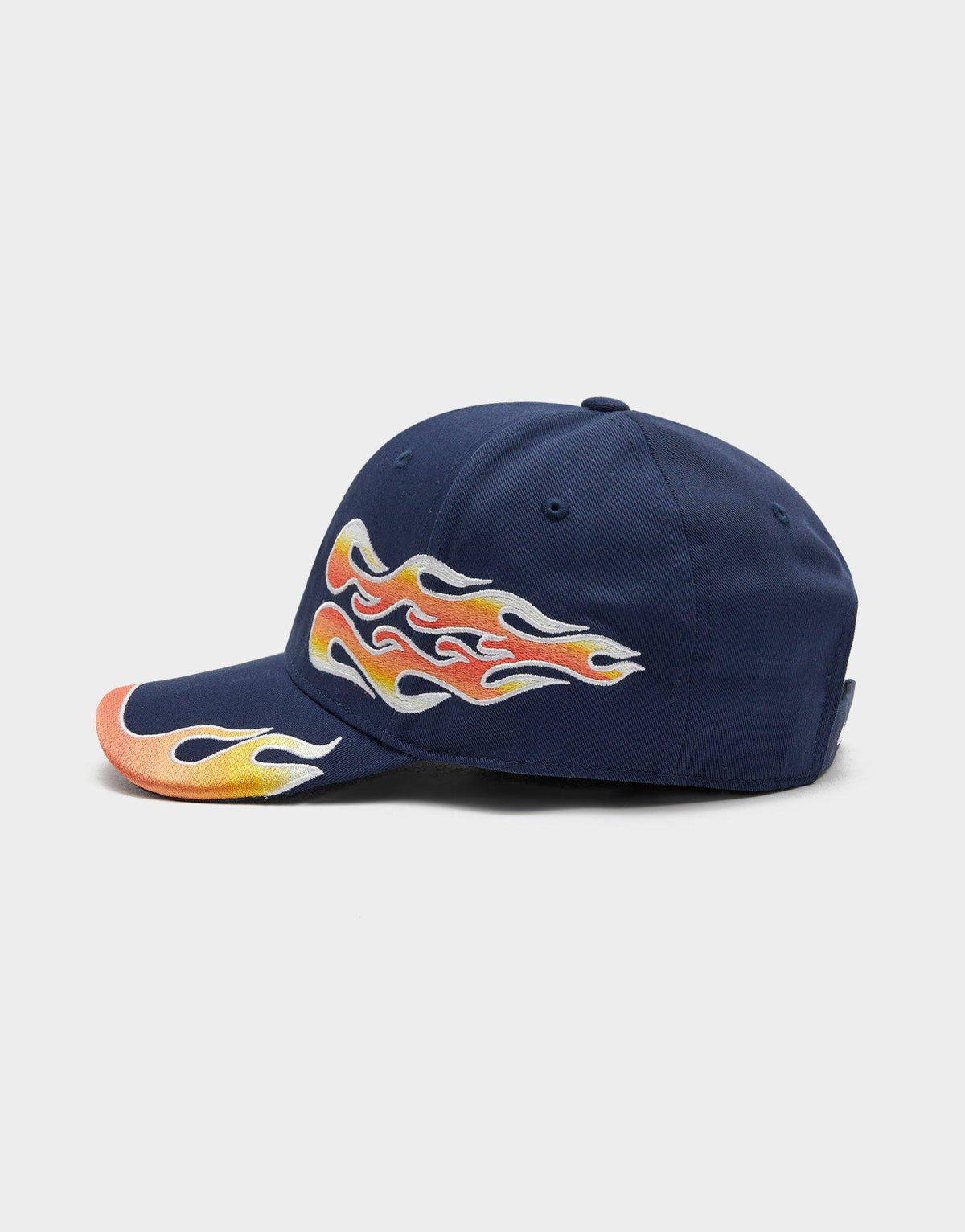 Club Structured OG Flame Cap