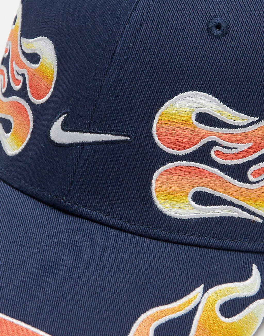 Club Structured OG Flame Cap