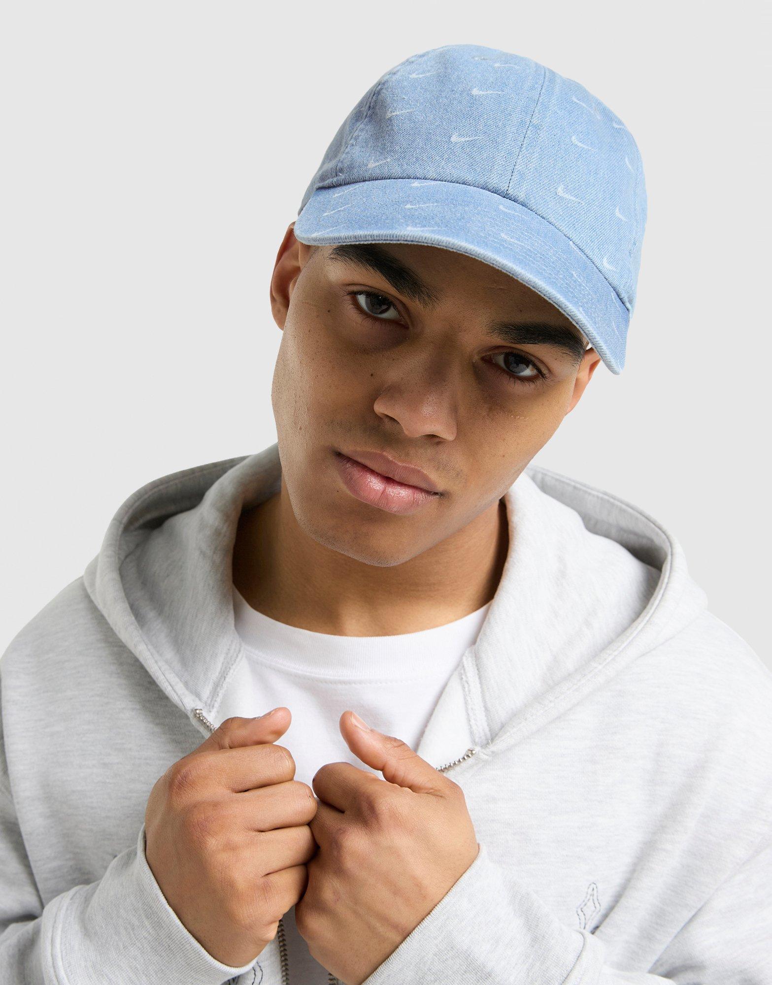 Club Denim Cap