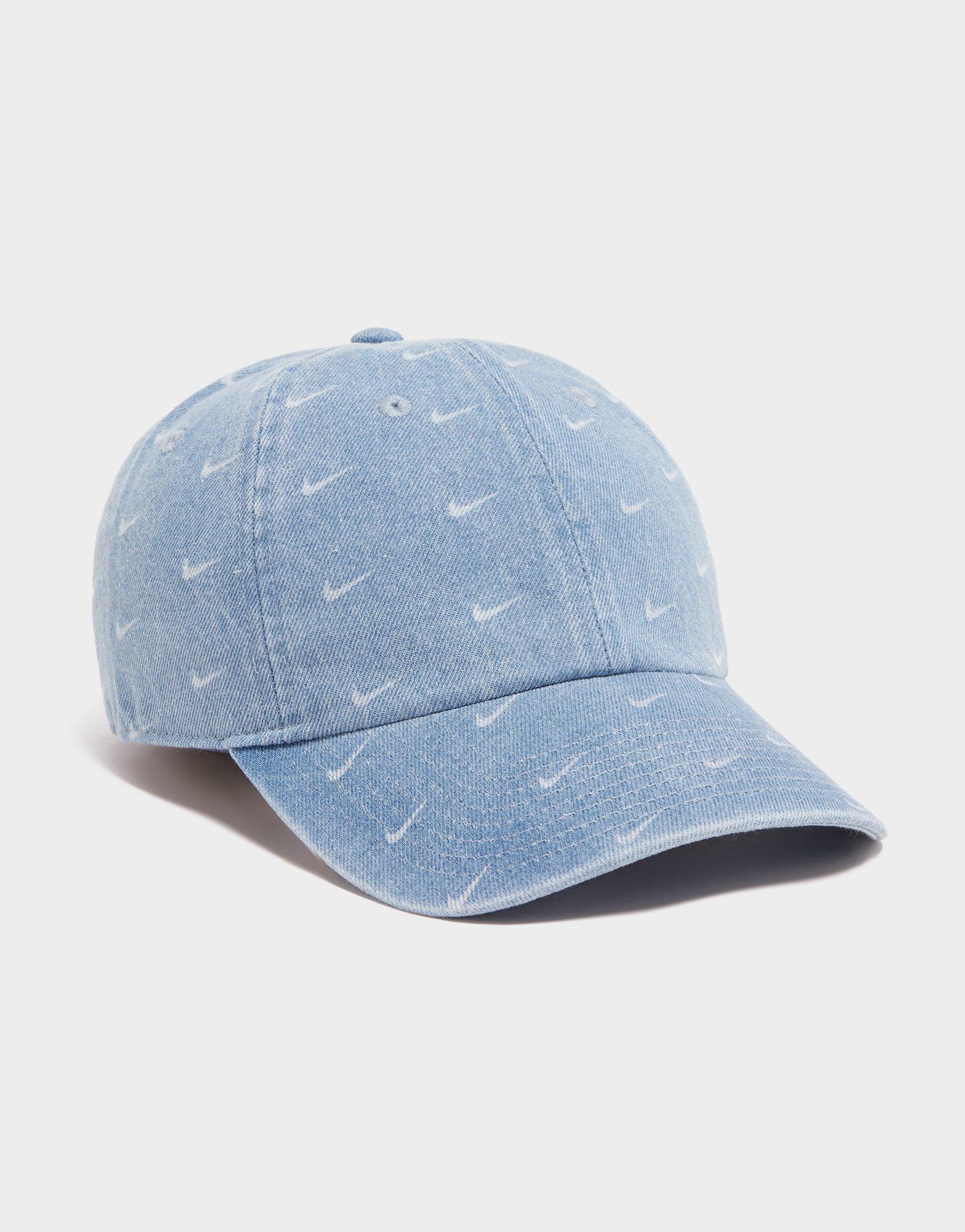 Club Denim Cap