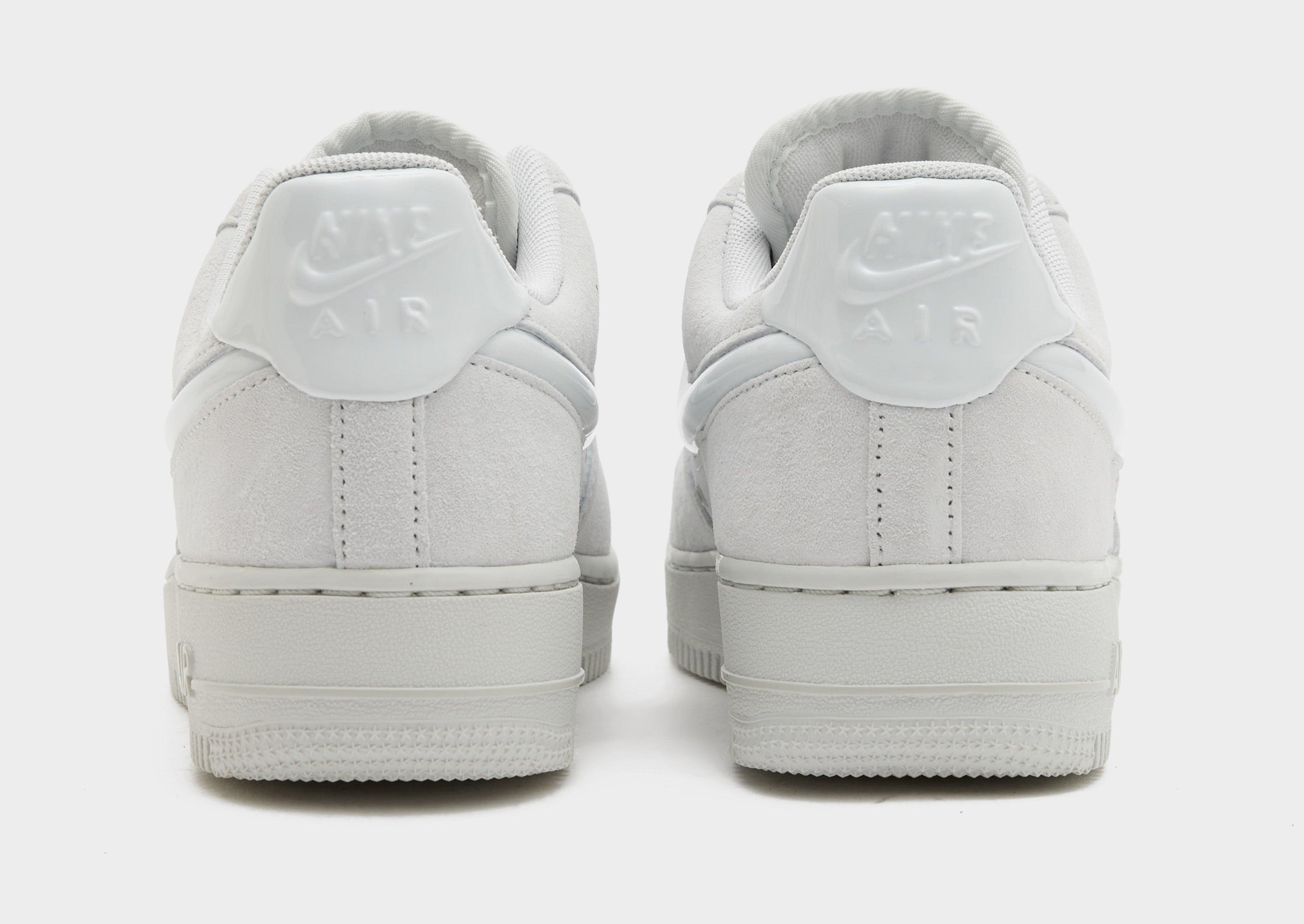 Air Force 1 '07 Suede Women's