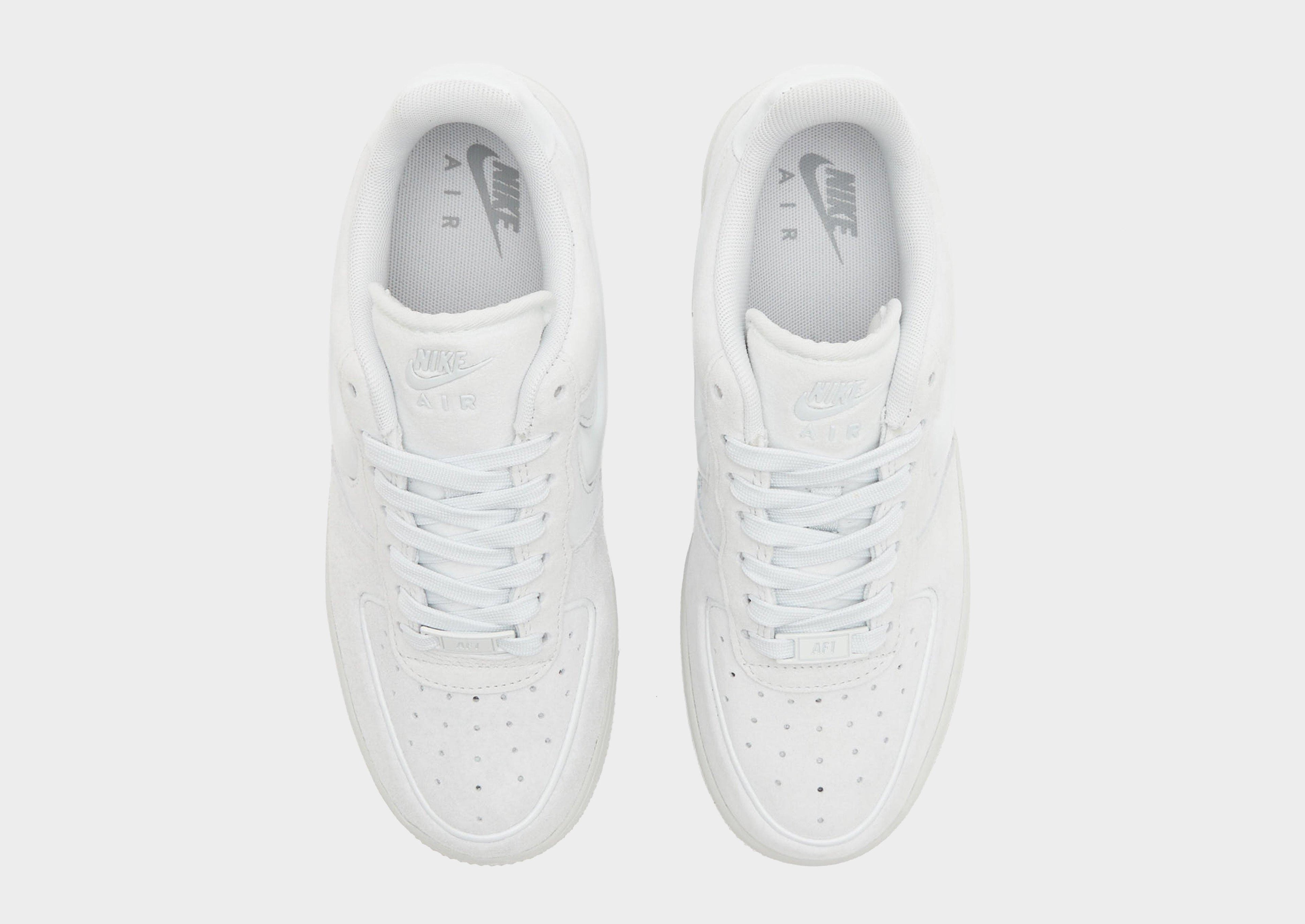 Air Force 1 '07 Suede Women's