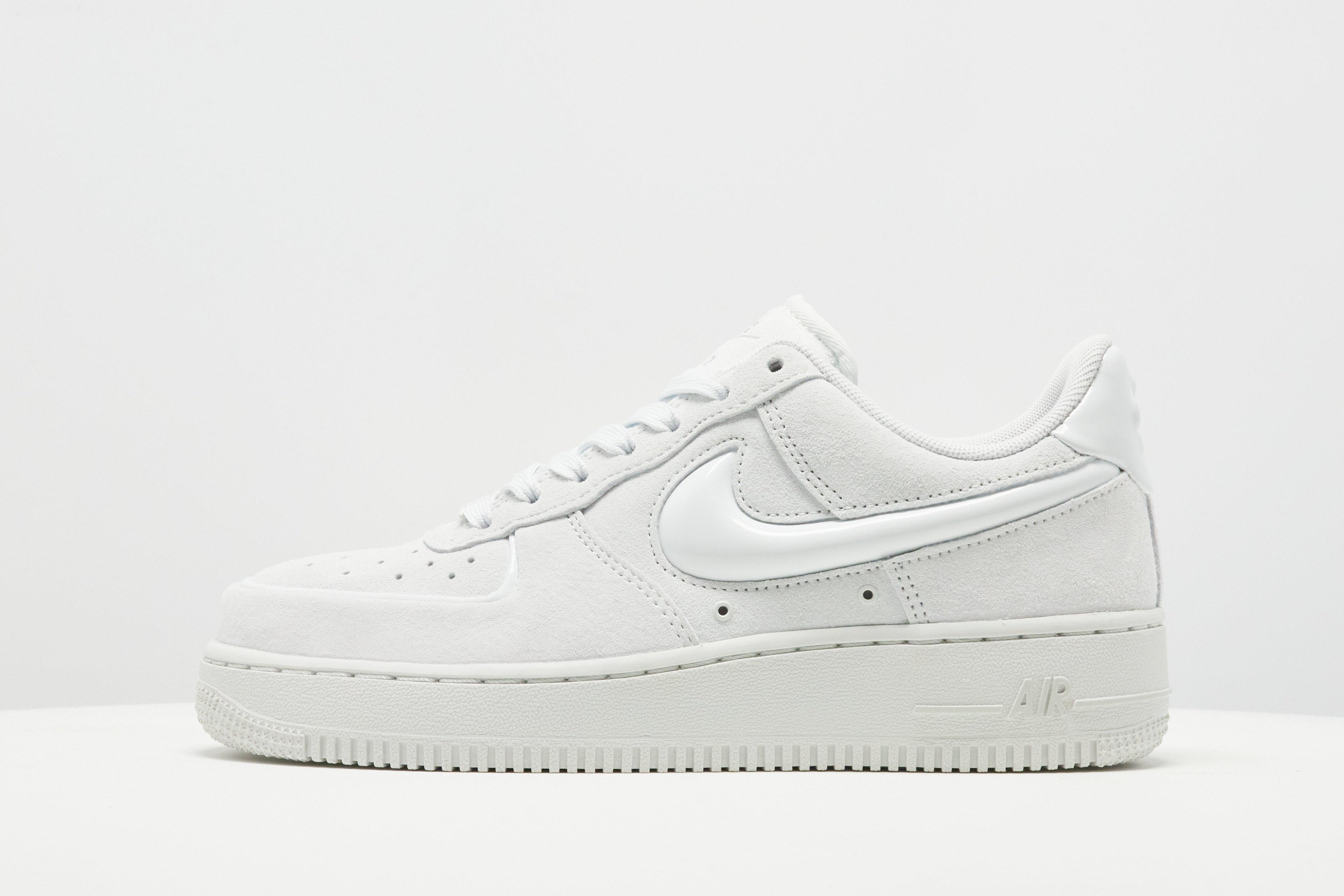Air Force 1 '07 Suede Women's