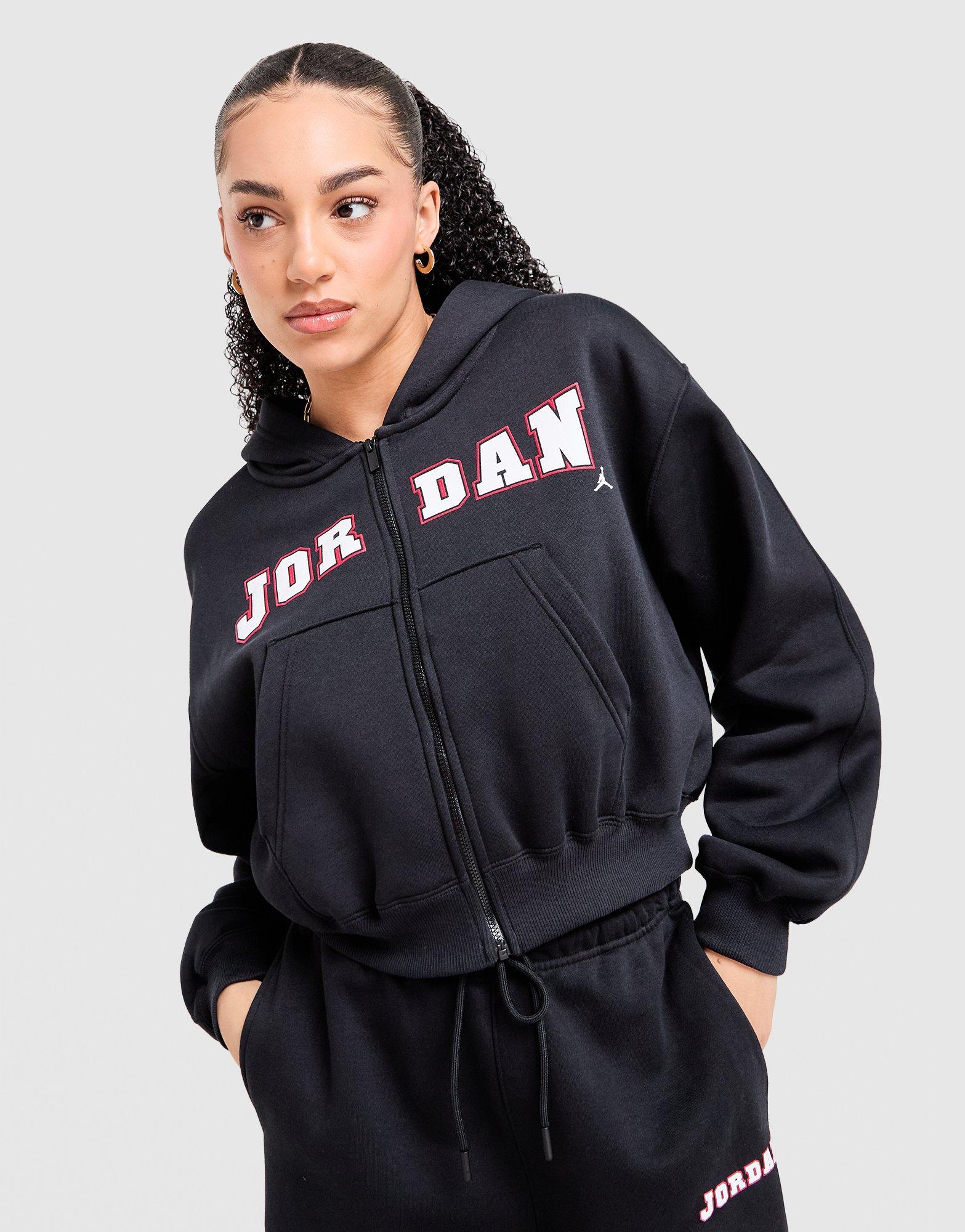 Brooklyn Oversized Full-Zip Hoodie