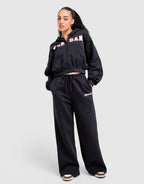 Brooklyn Oversized Full-Zip Hoodie
