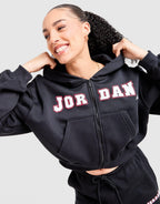 Brooklyn Oversized Full-Zip Hoodie