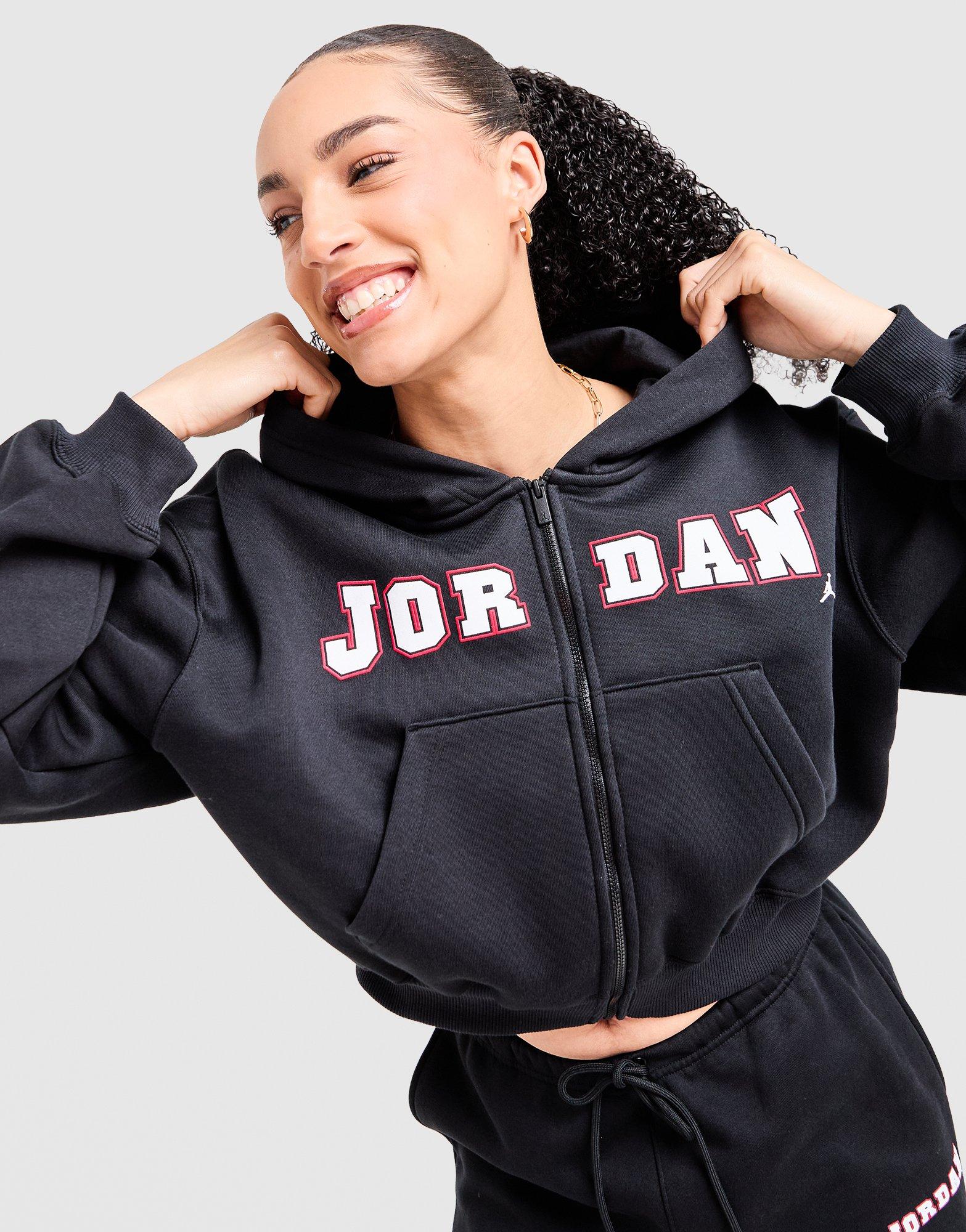 Brooklyn Oversized Full-Zip Hoodie