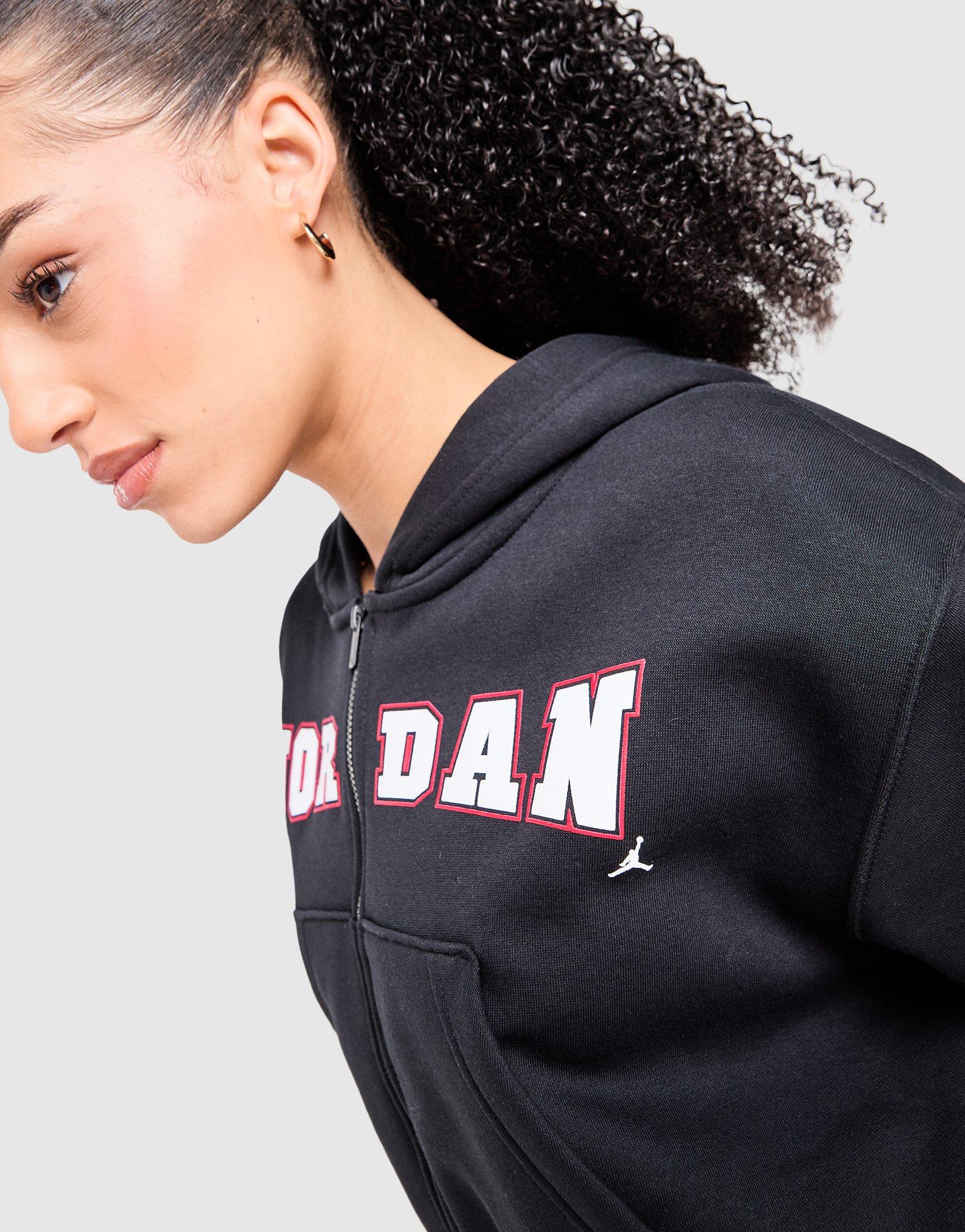 Brooklyn Oversized Full-Zip Hoodie