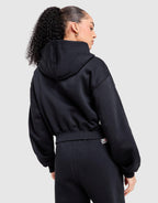 Brooklyn Oversized Full-Zip Hoodie