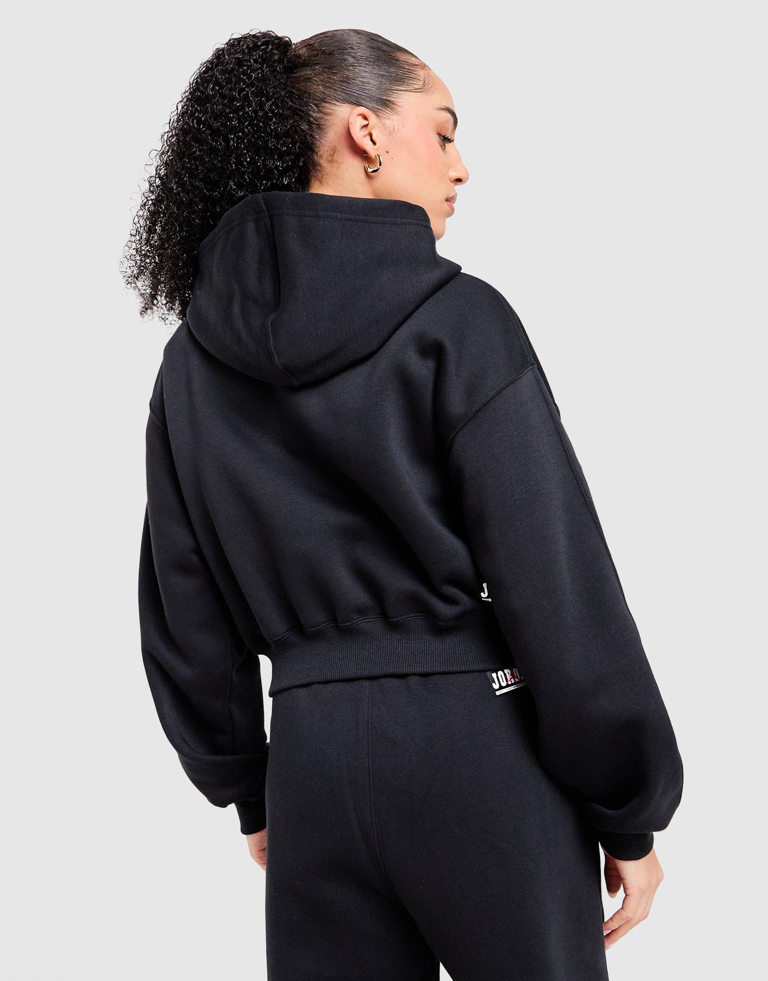 Brooklyn Oversized Full-Zip Hoodie