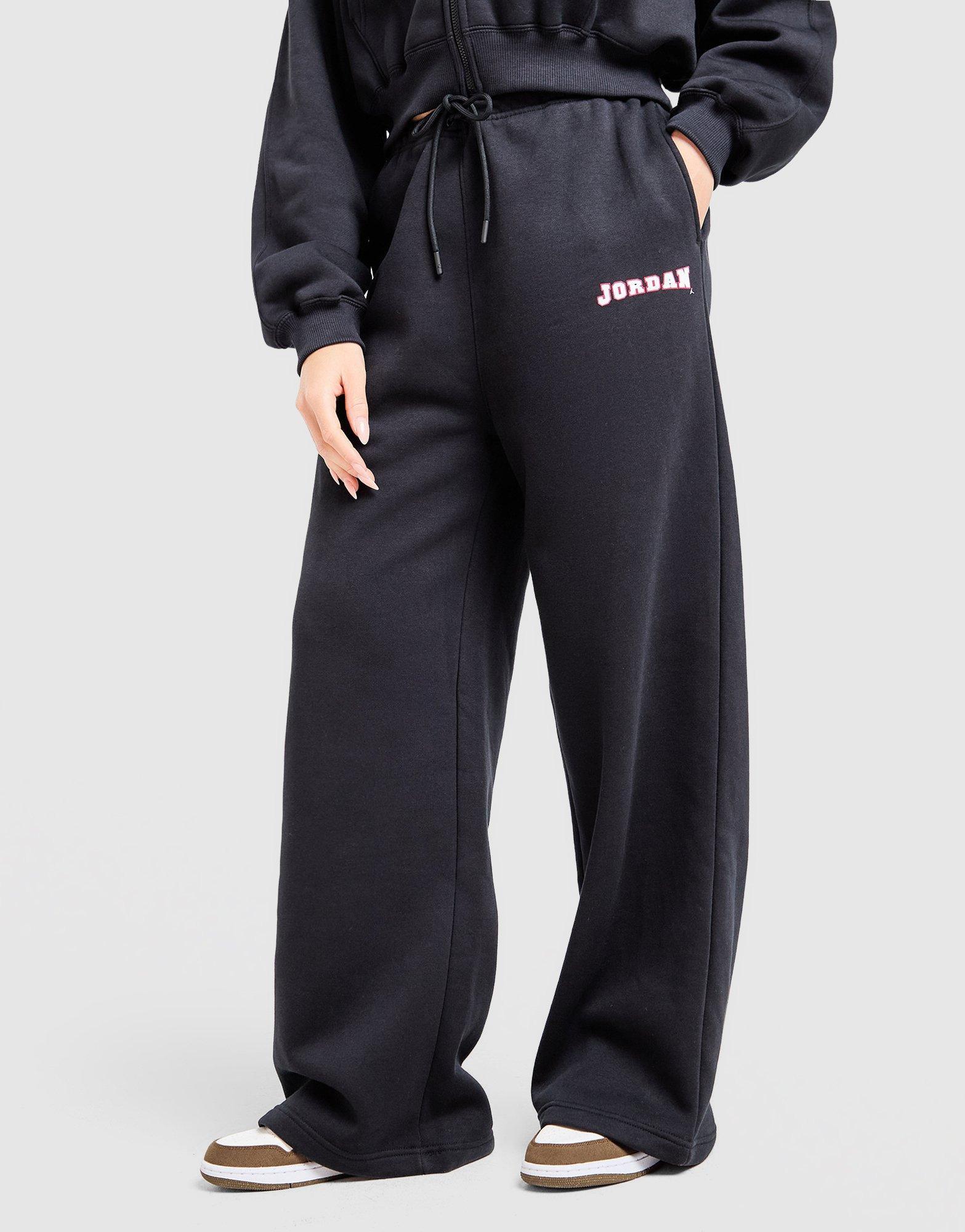 Graphic Wide Joggers