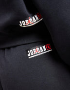 Graphic Wide Joggers