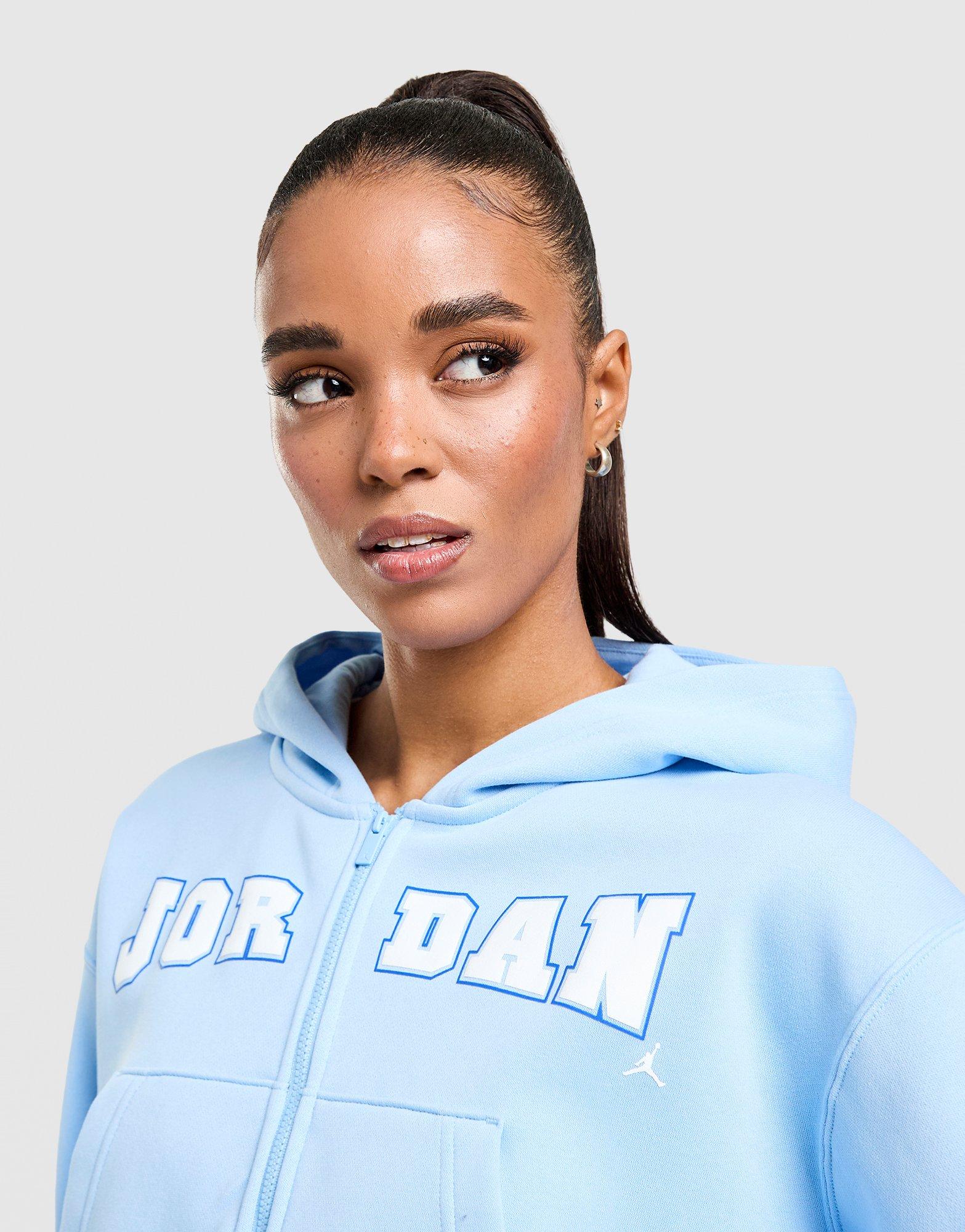 Brooklyn Oversized Full-Zip Hoodie