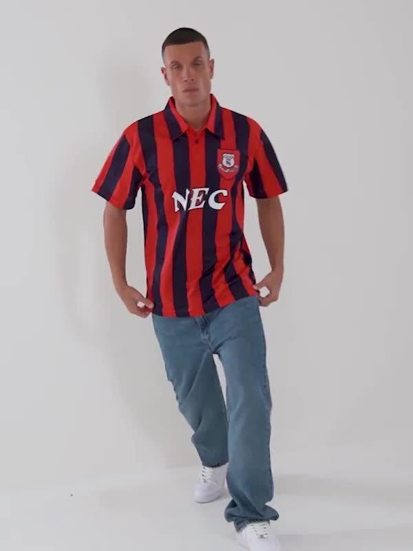 Everton FC '92 Away Shirt