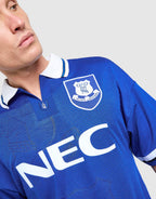 Everton FC '92 Retro Home Shirt