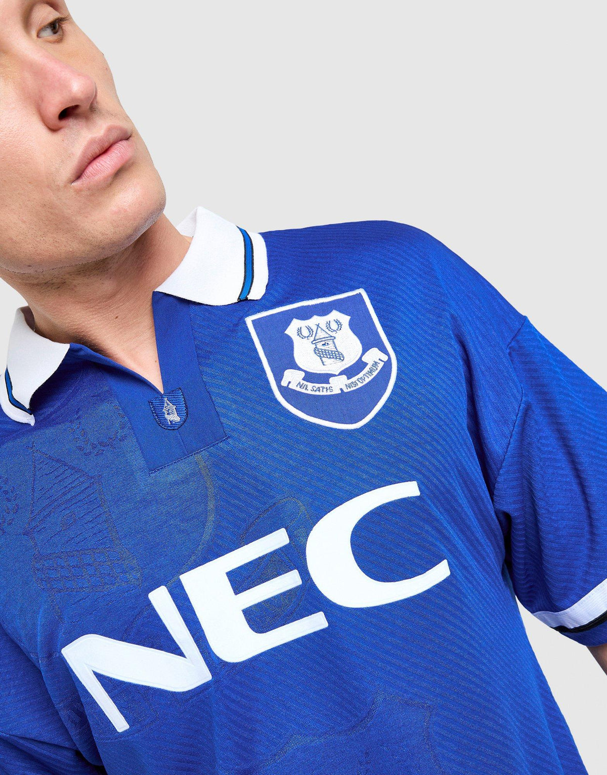 Everton FC '92 Retro Home Shirt