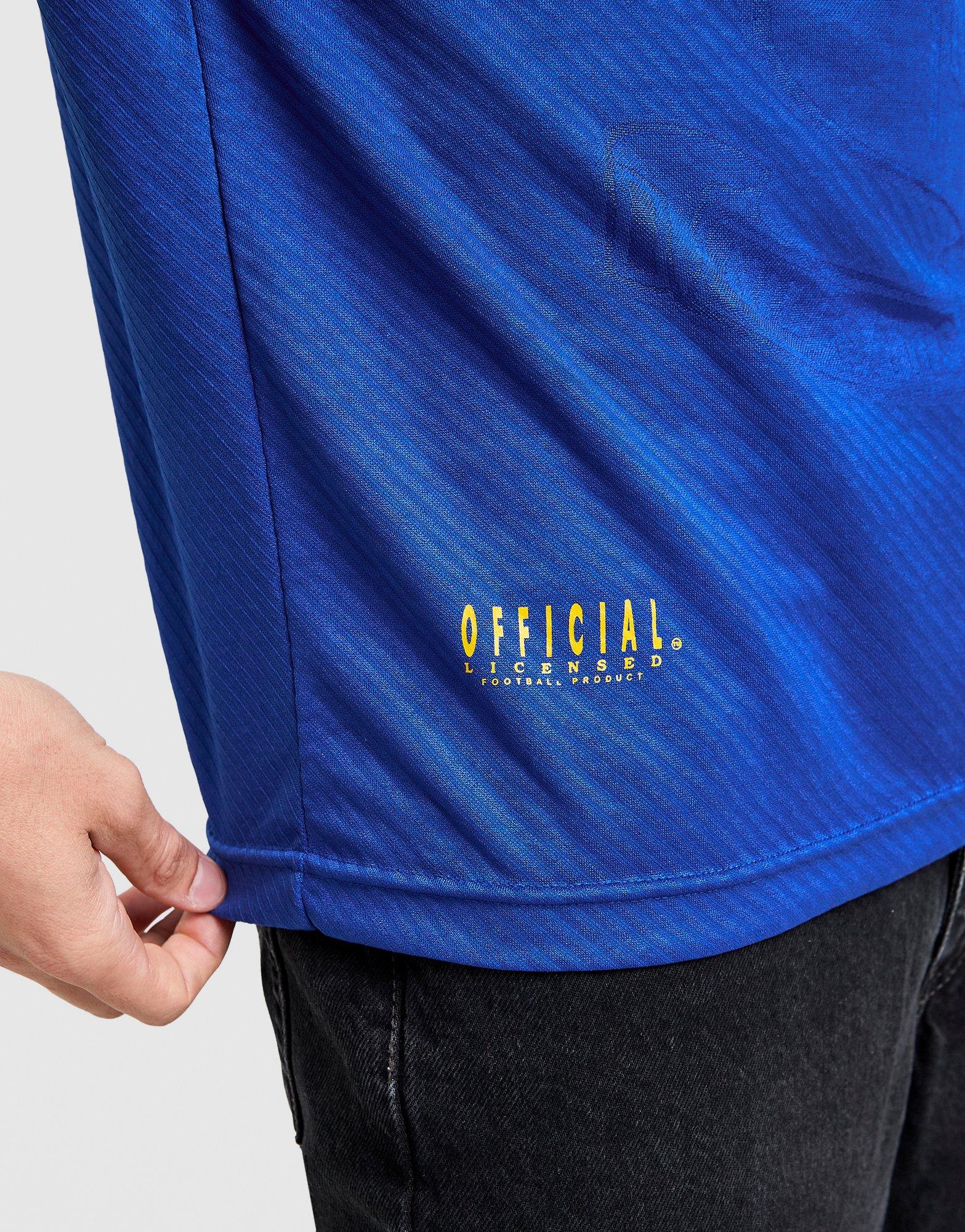 Everton FC '92 Retro Home Shirt