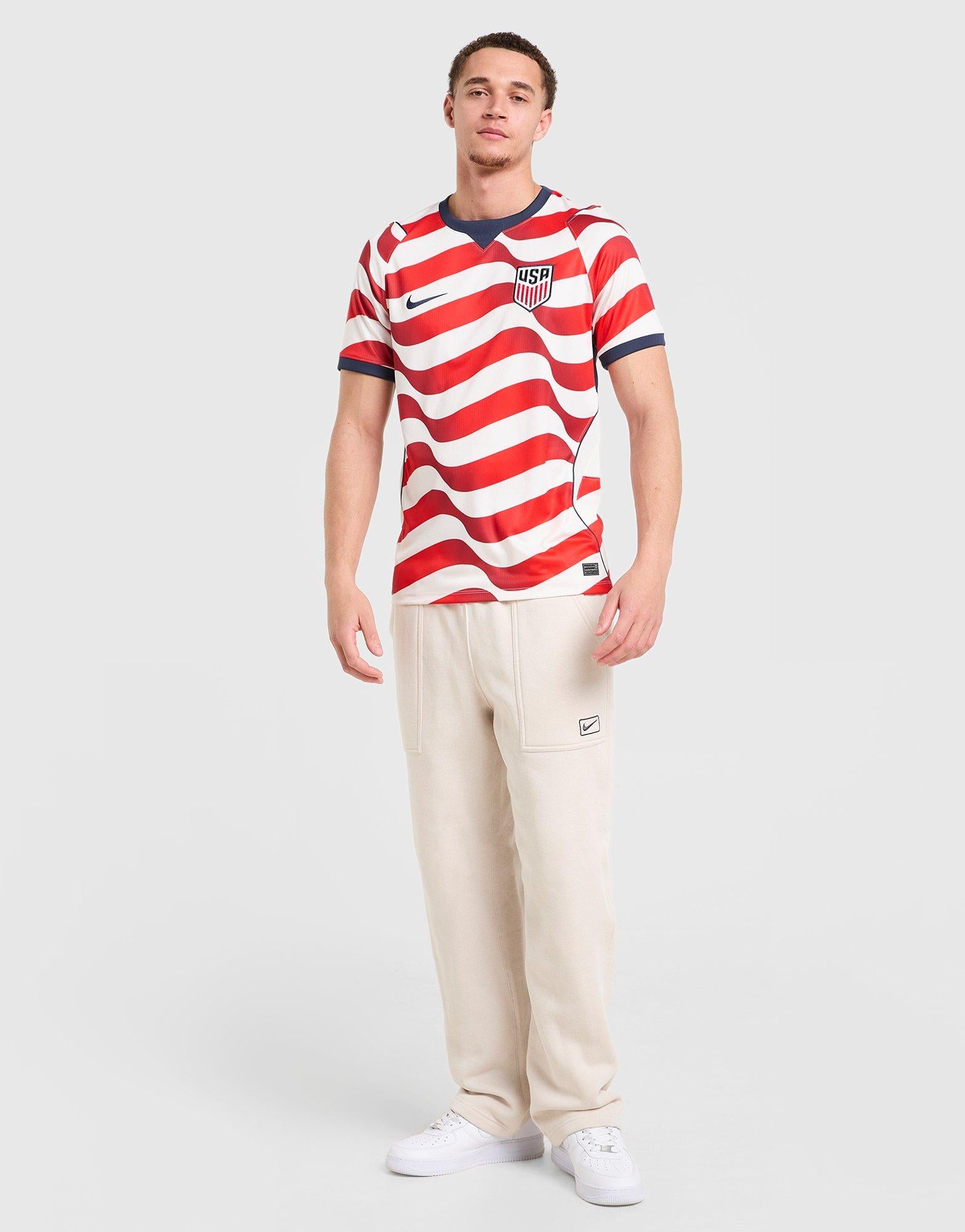 USA 2026/27 Home Shirt