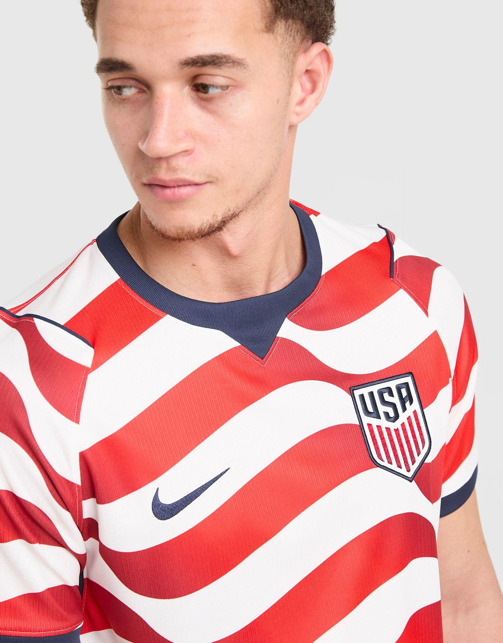USA 2026/27 Home Shirt