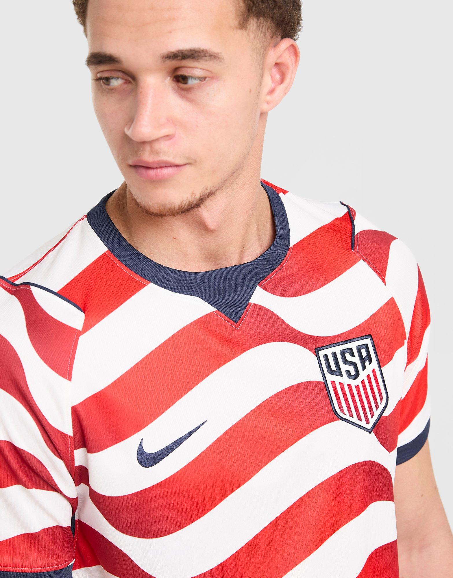 USA 2026/27 Home Shirt