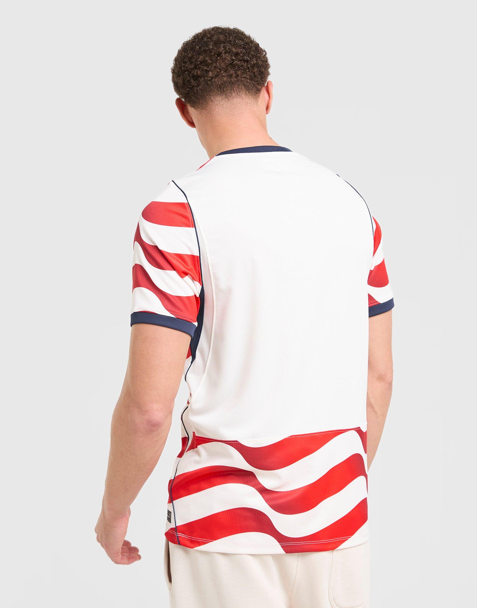 USA 2026/27 Home Shirt