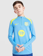 FC Barcelona Strike Drill Top Junior