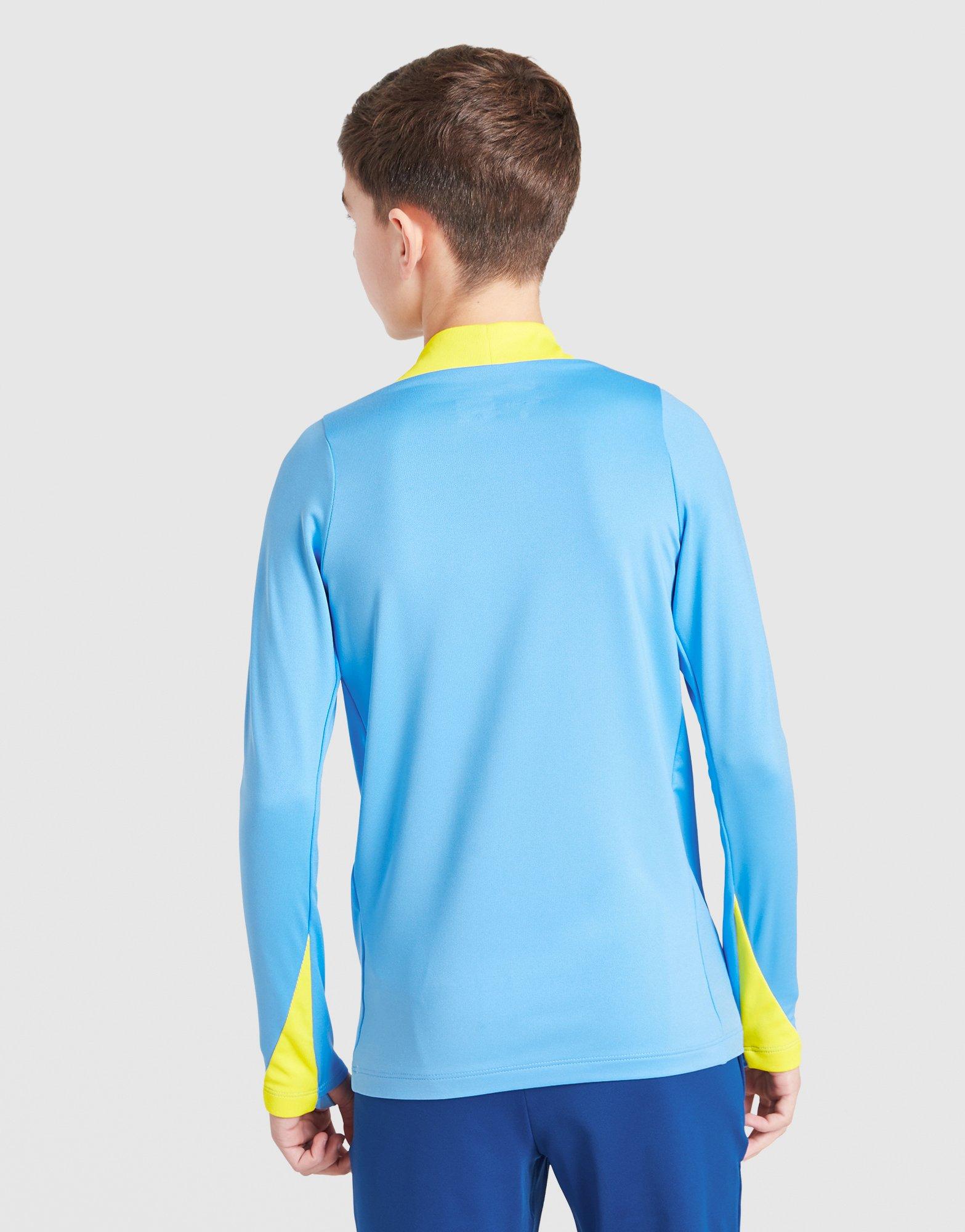 FC Barcelona Strike Drill Top Junior