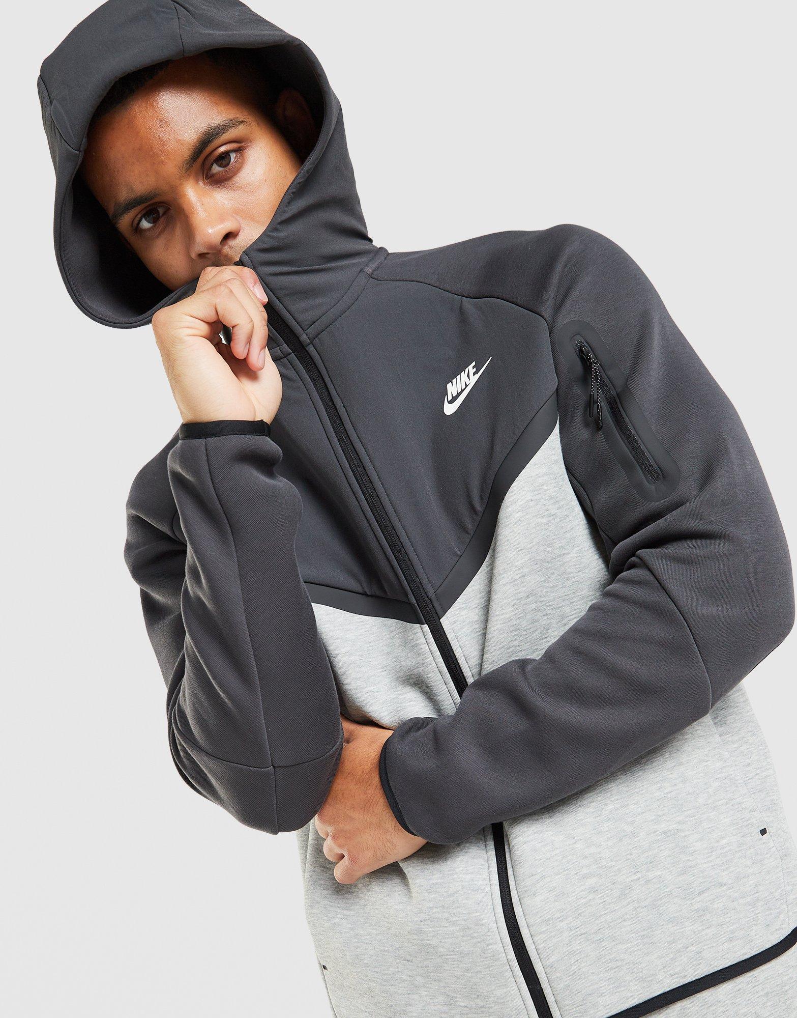Tech Fleece Full-Zip Hoodie