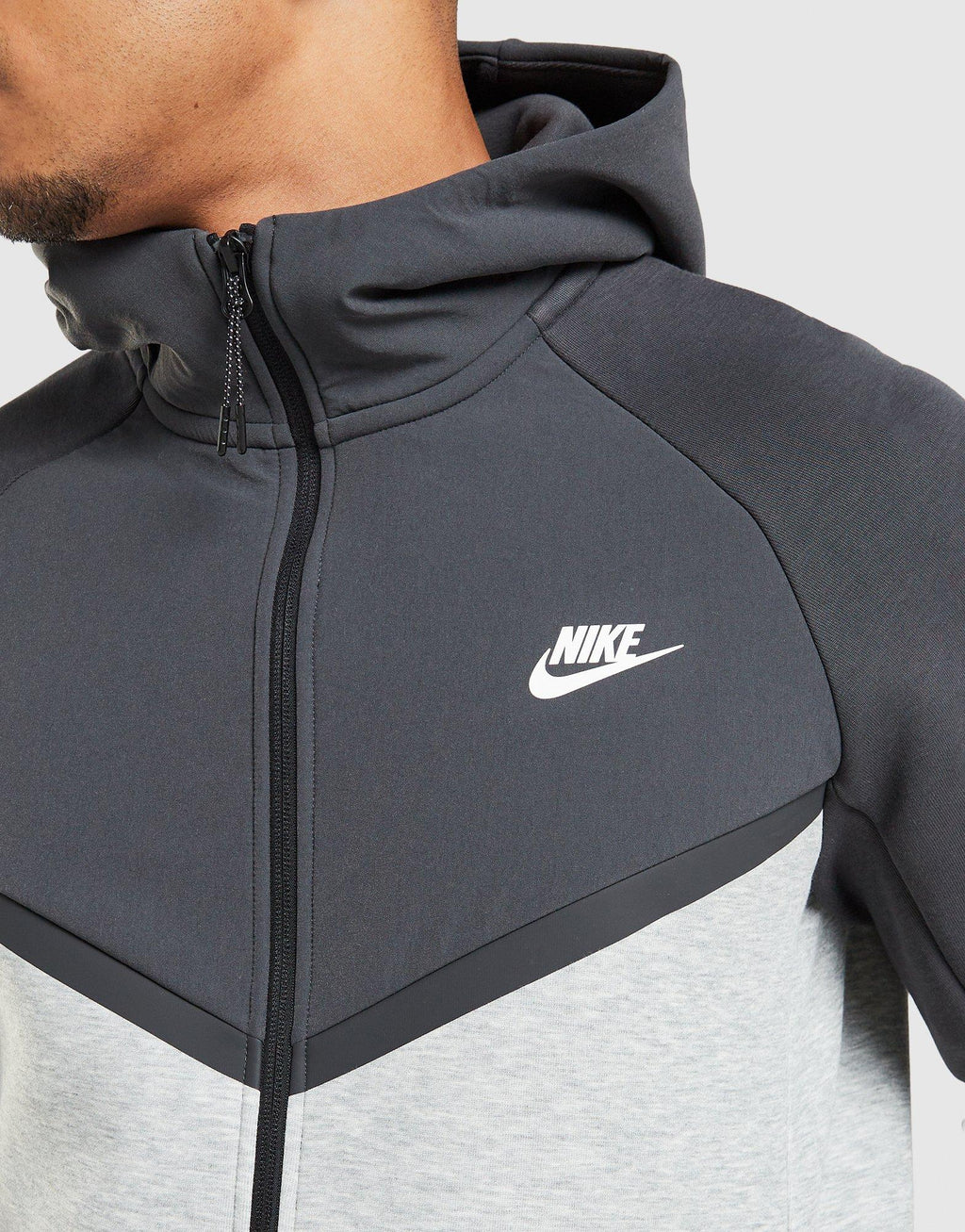 Tech Fleece Full-Zip Hoodie