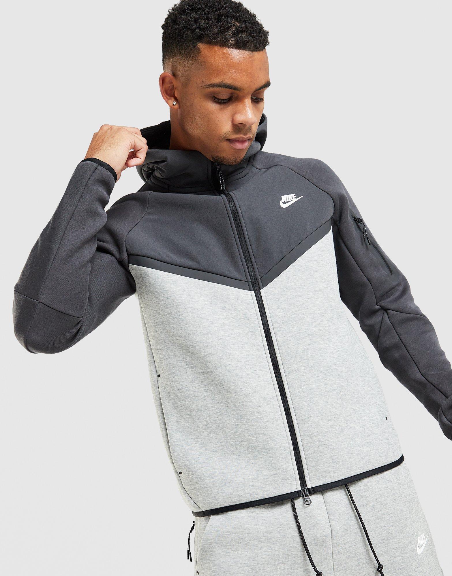 Tech Fleece Full-Zip Hoodie