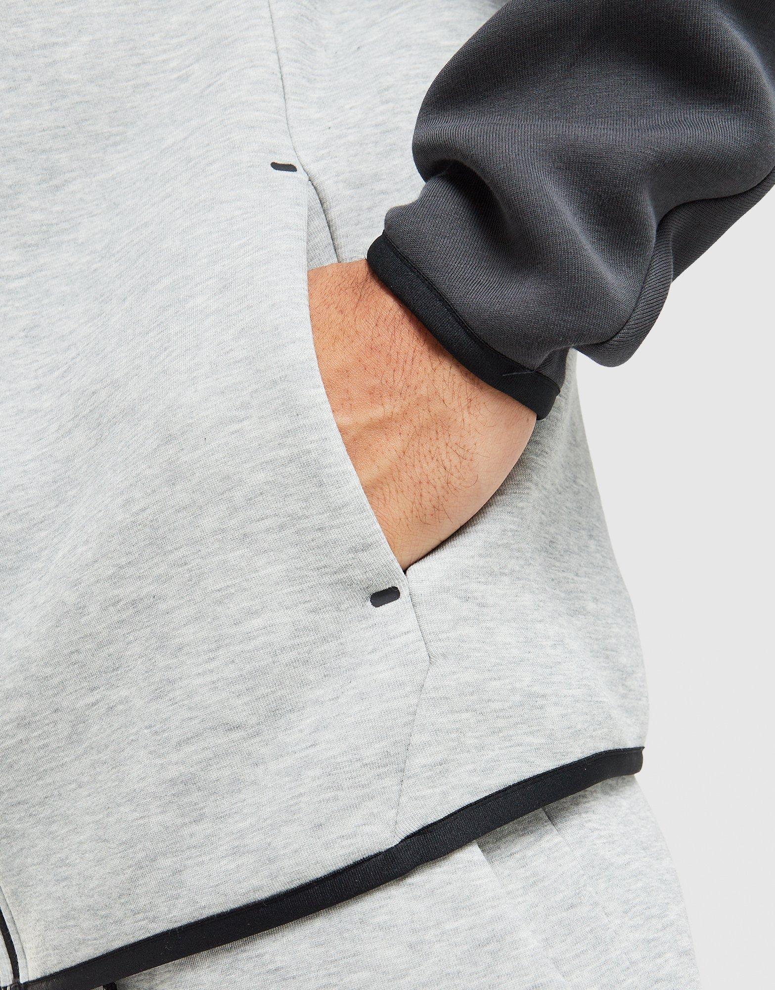 Tech Fleece Full-Zip Hoodie