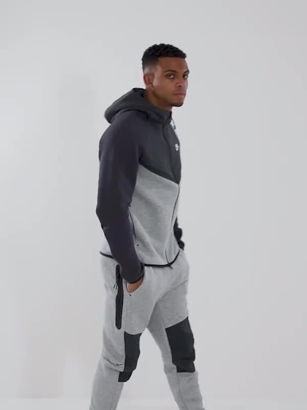 Tech Fleece Full-Zip Hoodie