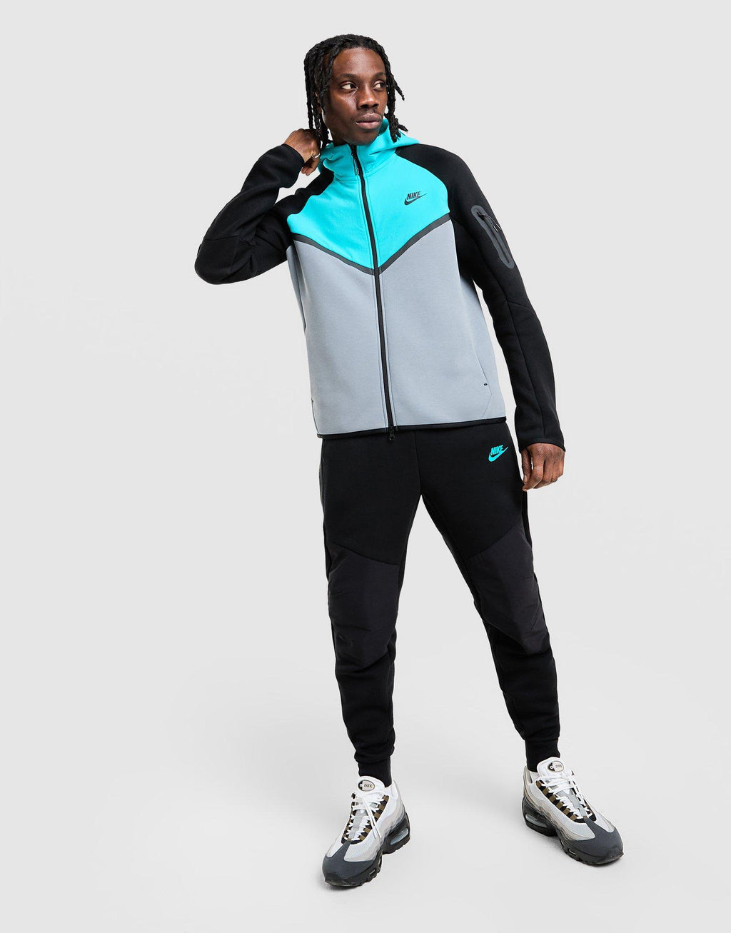 Tech Fleece Full-Zip Hoodie