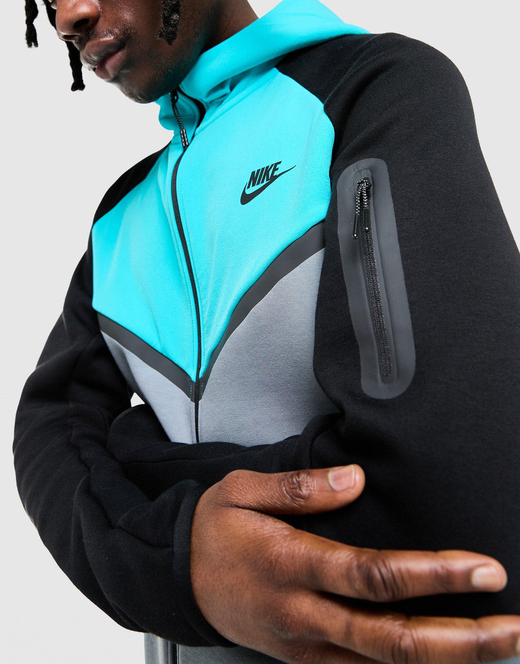 Tech Fleece Full-Zip Hoodie