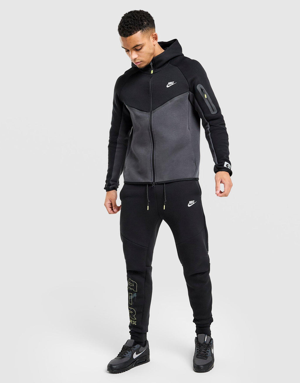 Tech Fleece Full-Zip Hoodie