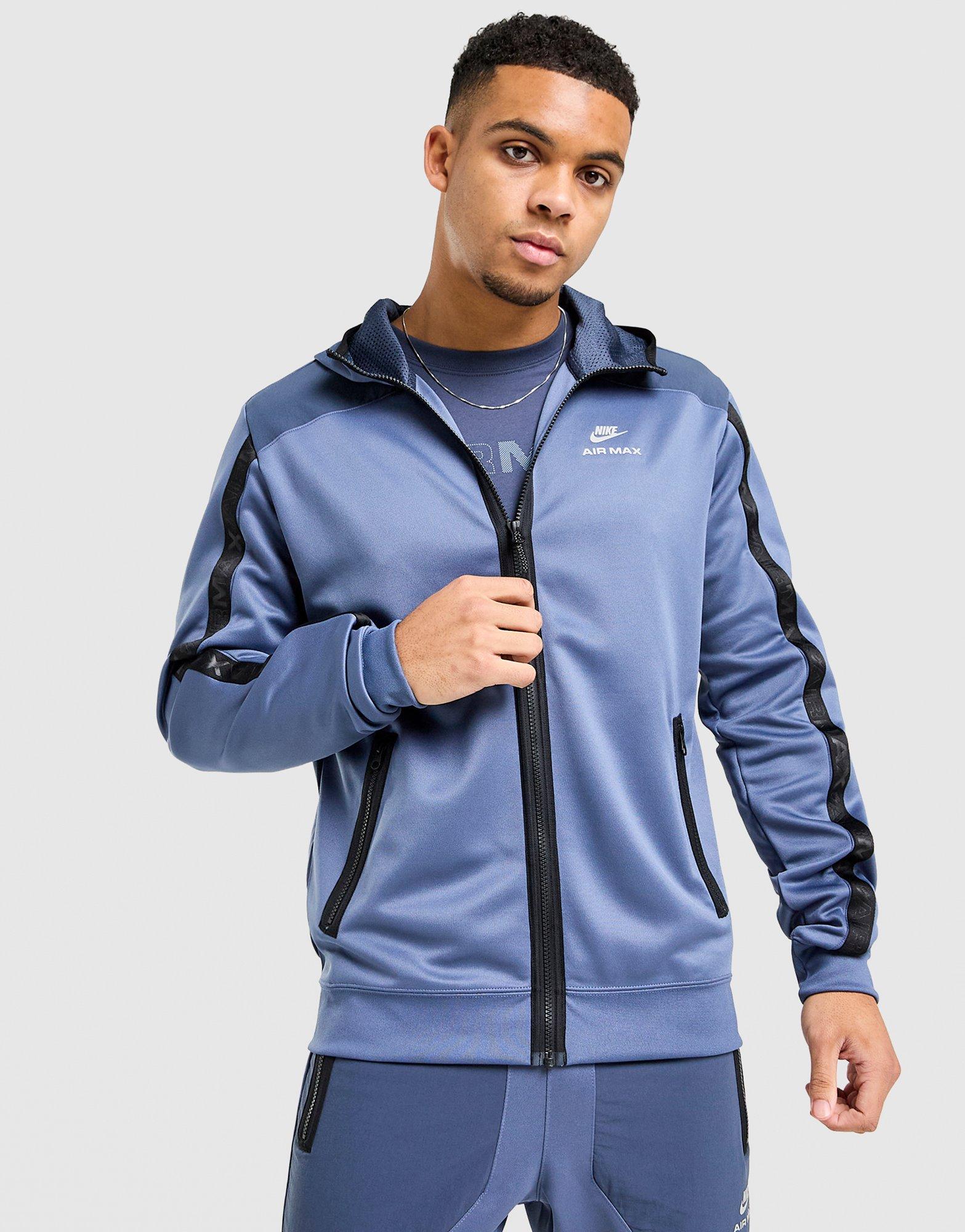 Air Max Poly Full Zip Hoodie