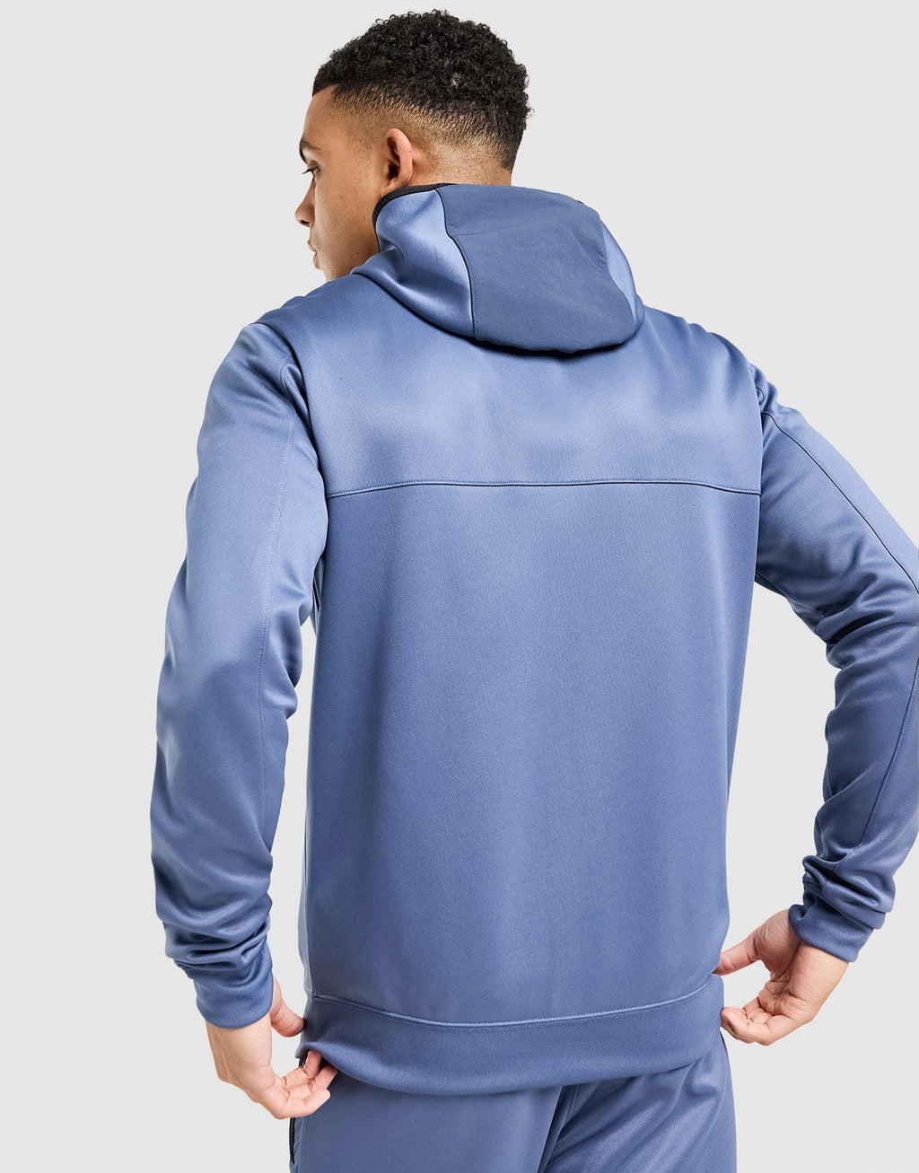 Air Max Poly Full Zip Hoodie