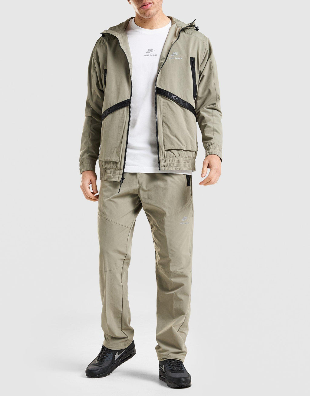 Air Max Woven Jacket