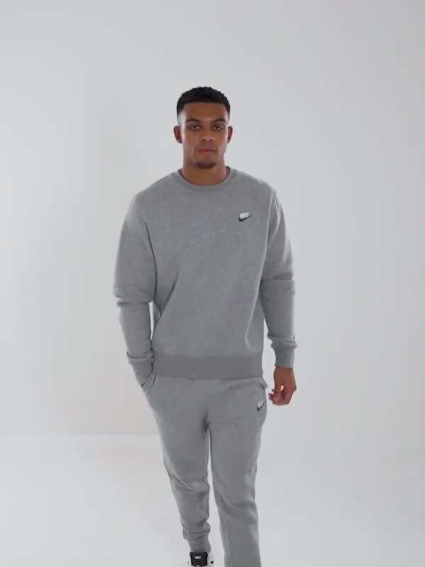 Foundation Crew Sweatshirt