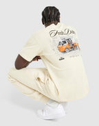Cafe Swoosh Graphic T-Shirt
