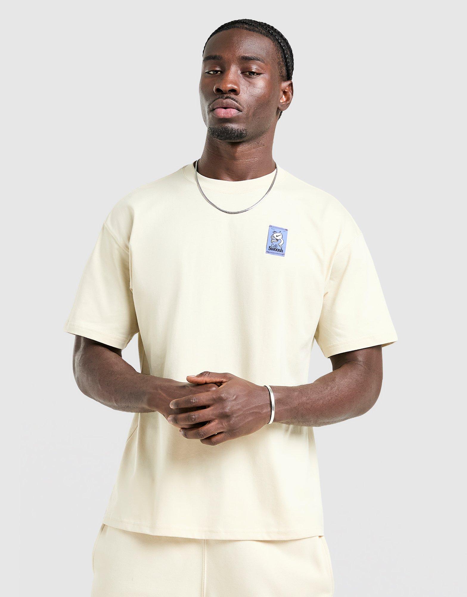 Cafe Swoosh Graphic T-Shirt
