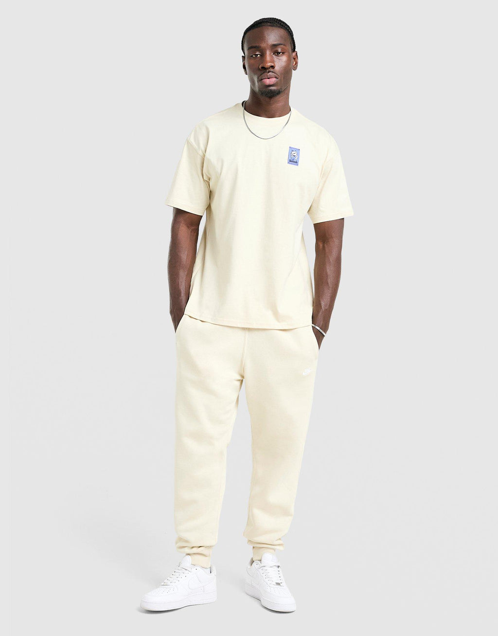 Cafe Swoosh Graphic T-Shirt
