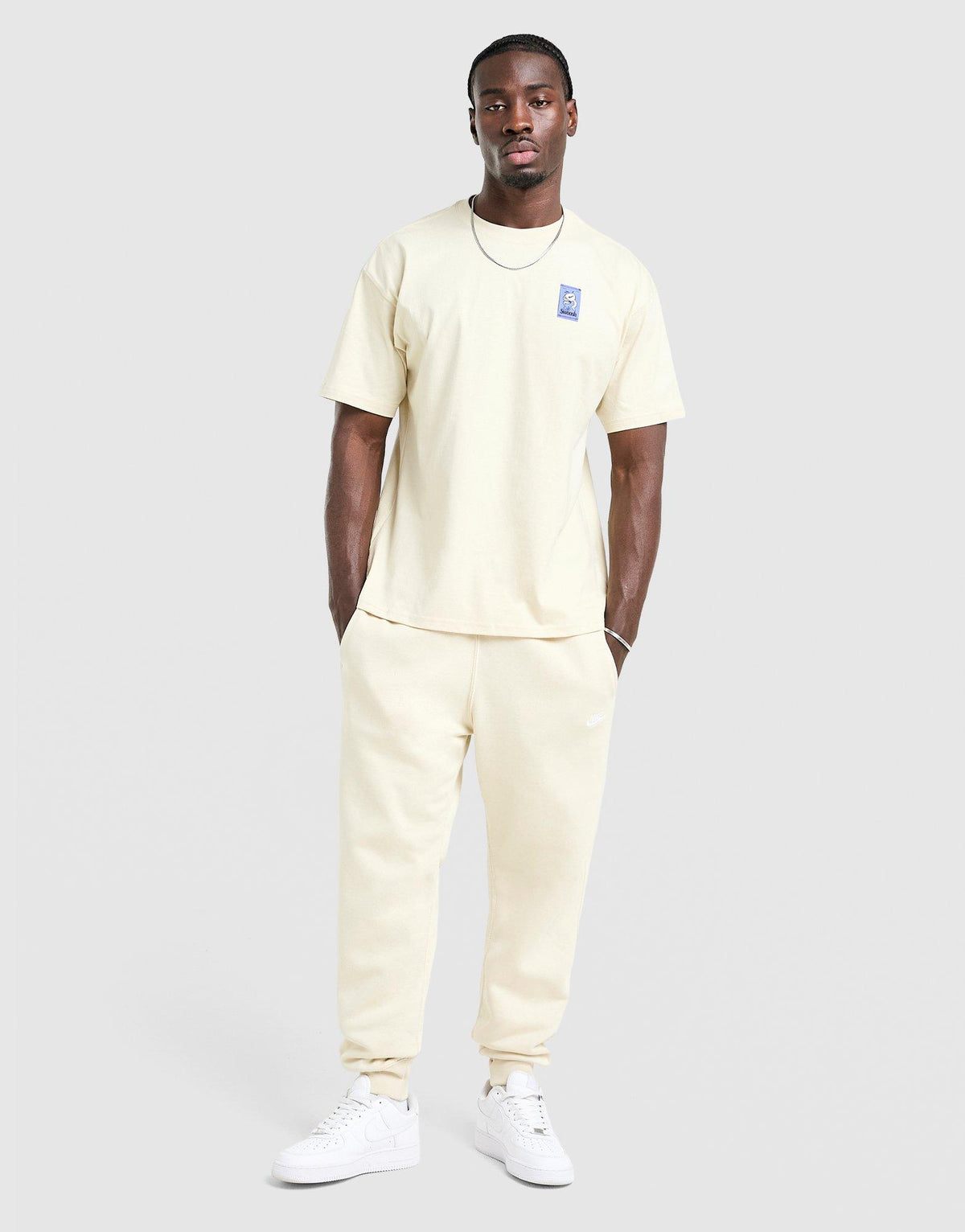 Cafe Swoosh Graphic T-Shirt
