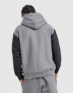 x Syna Solo Swoosh Fleece Full-Zip Hoodie