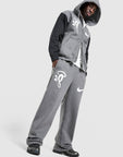 Solo Swoosh Fleece Joggers x Syna