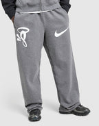 Solo Swoosh Fleece Joggers x Syna